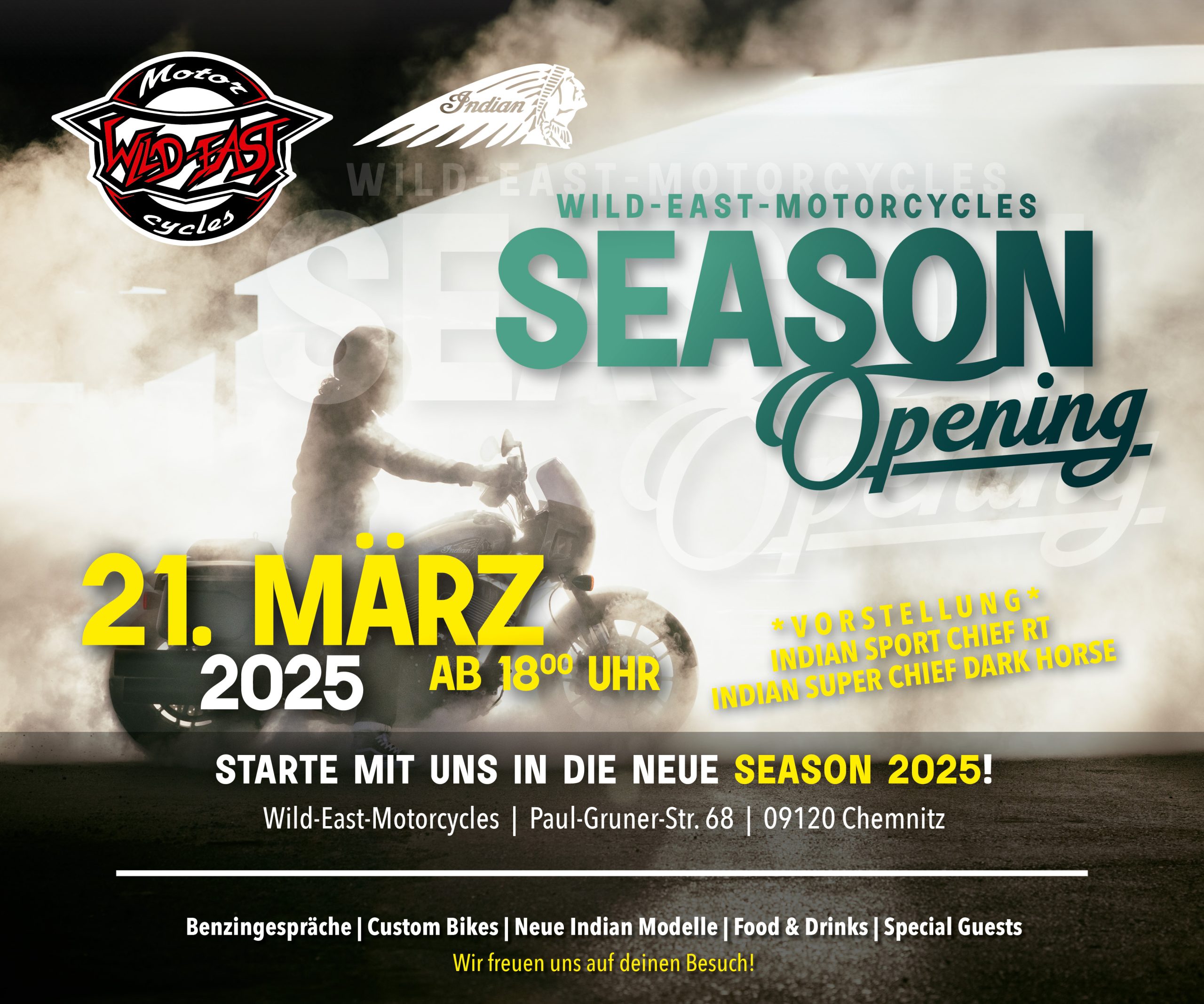 Season Opening 2025