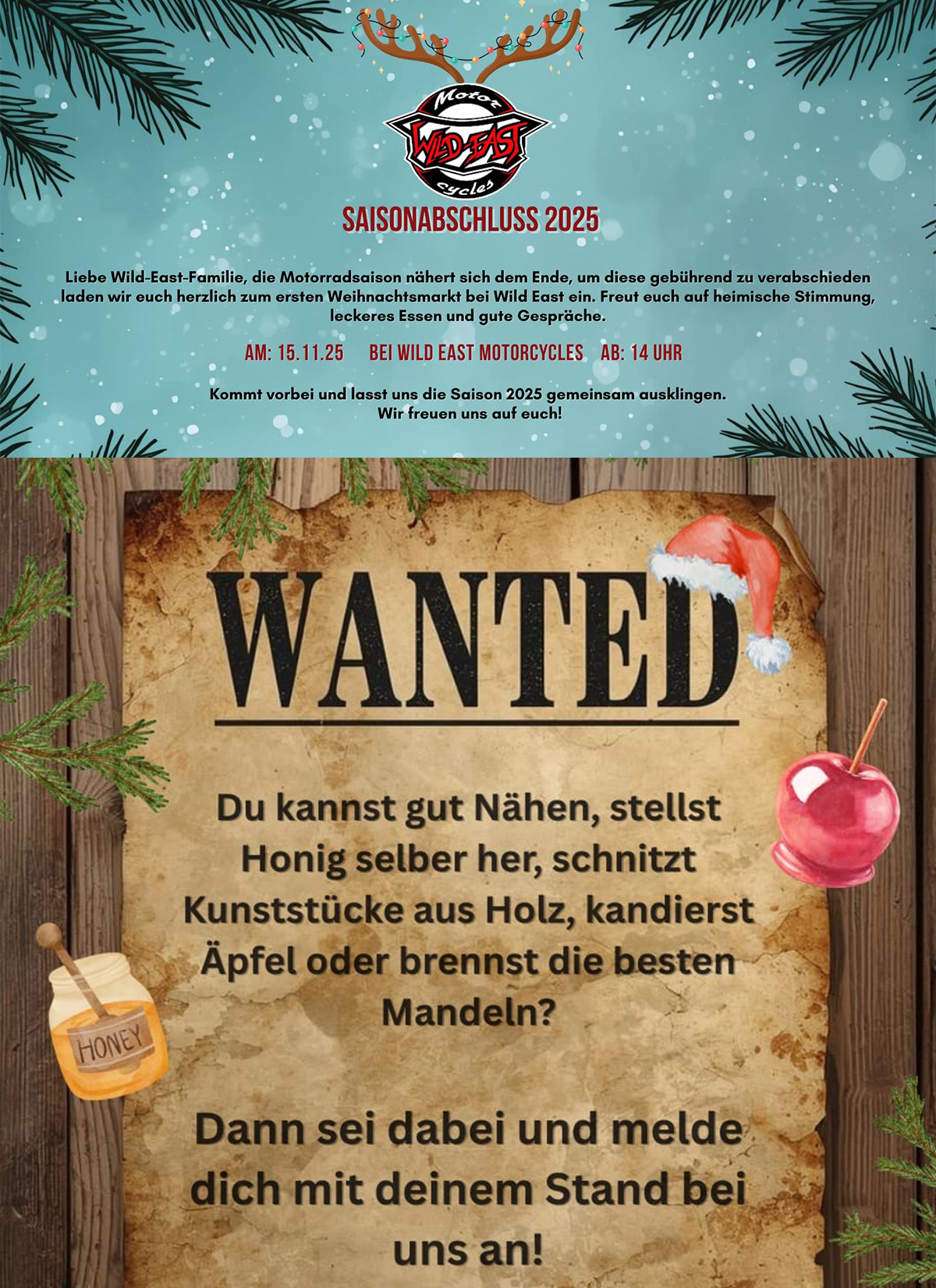 Saisonabschluss 2025
